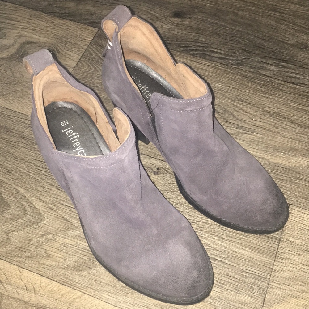 Jeffrey Campbell booties size 6 1/2
